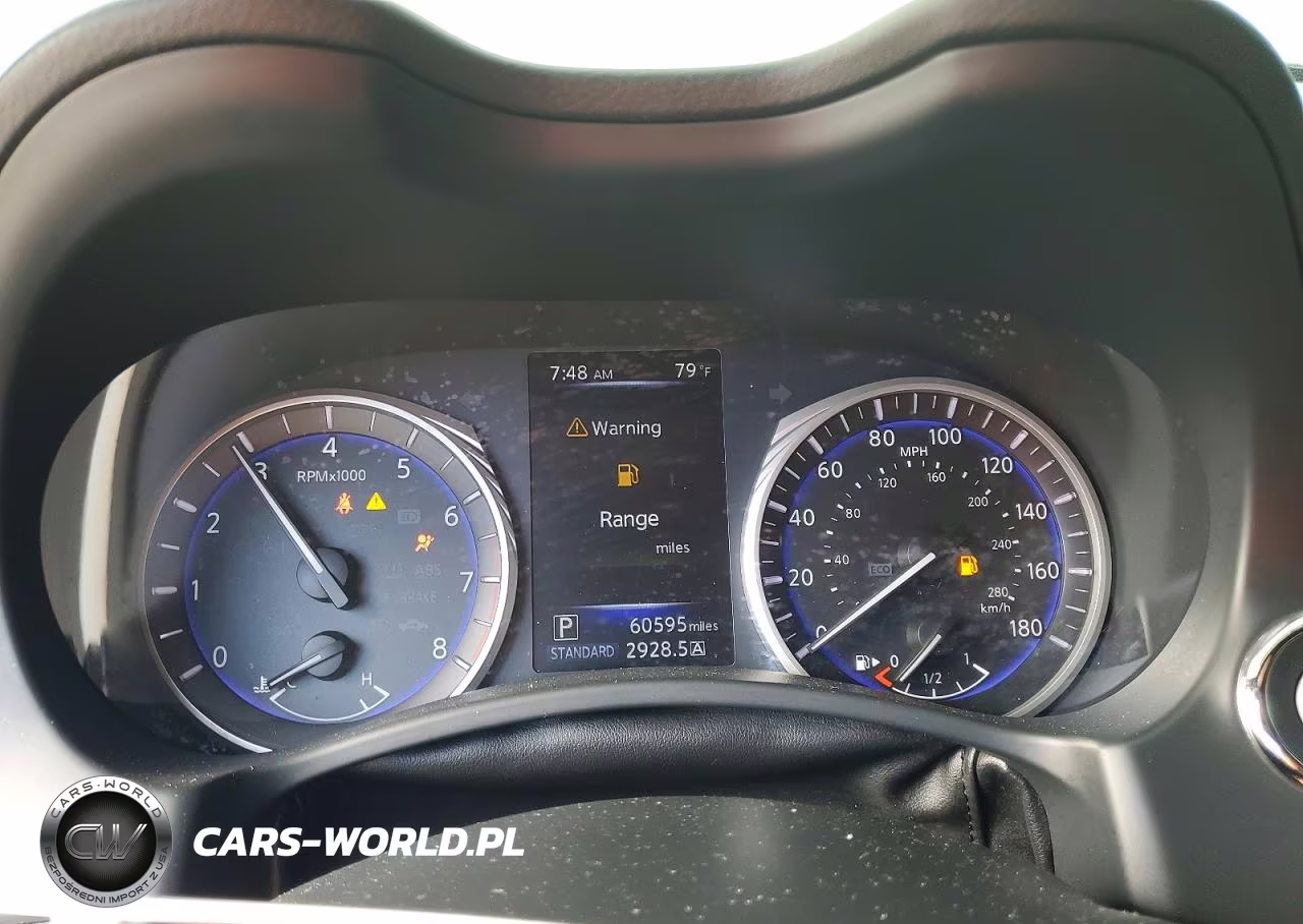 2018 Infiniti Q60 2.0T Luxe VIN:JN1CV7EK1JM200478 - 9