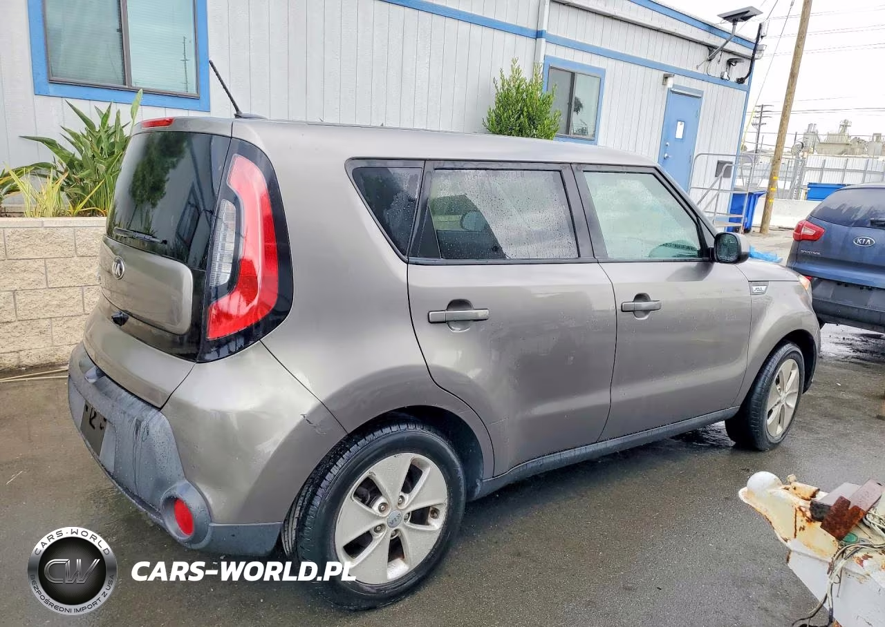 2016 Kia Soul Base VIN:KNDJN2A20G7374658 - 3