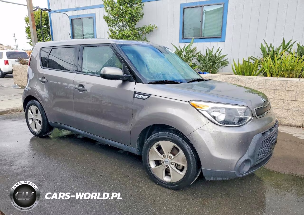 2016 Kia Soul Base VIN:KNDJN2A20G7374658 - 4