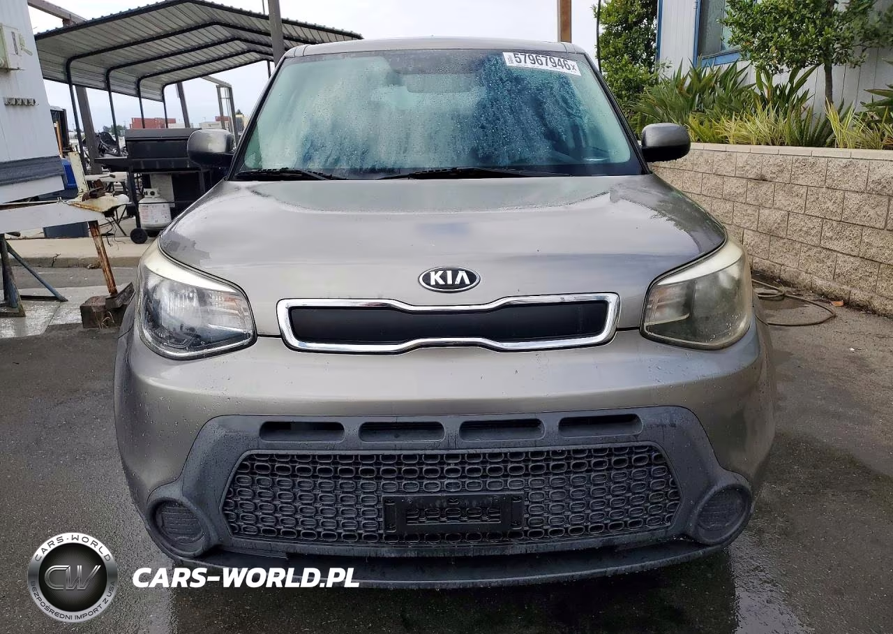 2016 Kia Soul Base VIN:KNDJN2A20G7374658 - 5