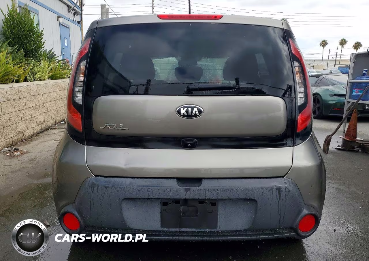 2016 Kia Soul Base VIN:KNDJN2A20G7374658 - 6