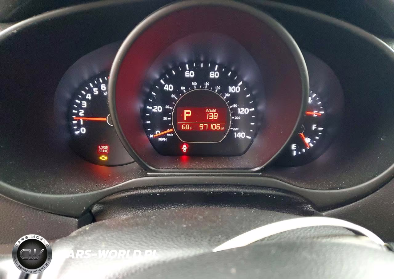 2016 Kia Soul Base VIN:KNDJN2A20G7374658 - 9