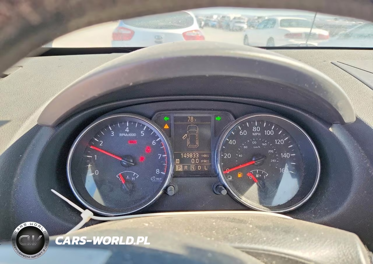 2012 Nissan Rogue S VIN:JN8AS5MV8CW394869 - 9