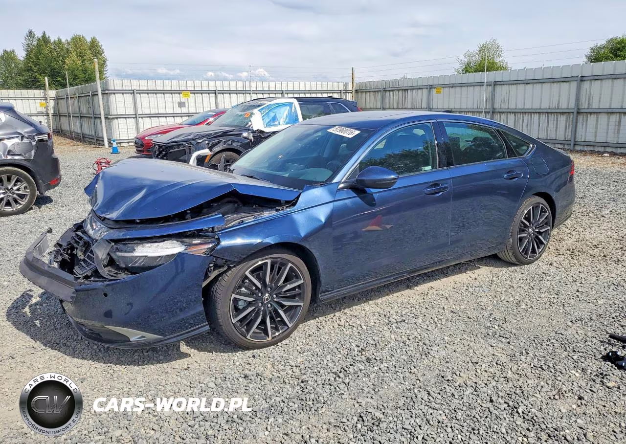 2024 Honda Accord Touring Hybrid – zdjęcie 1 z 13