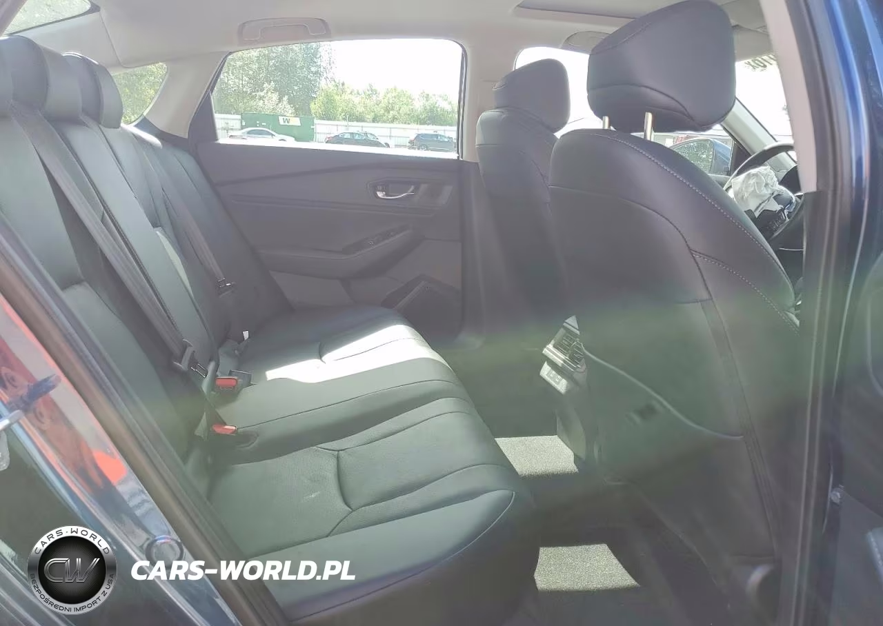 2024 Honda Accord Touring Hybrid VIN:1HGCY2F8XRA082276 - 10