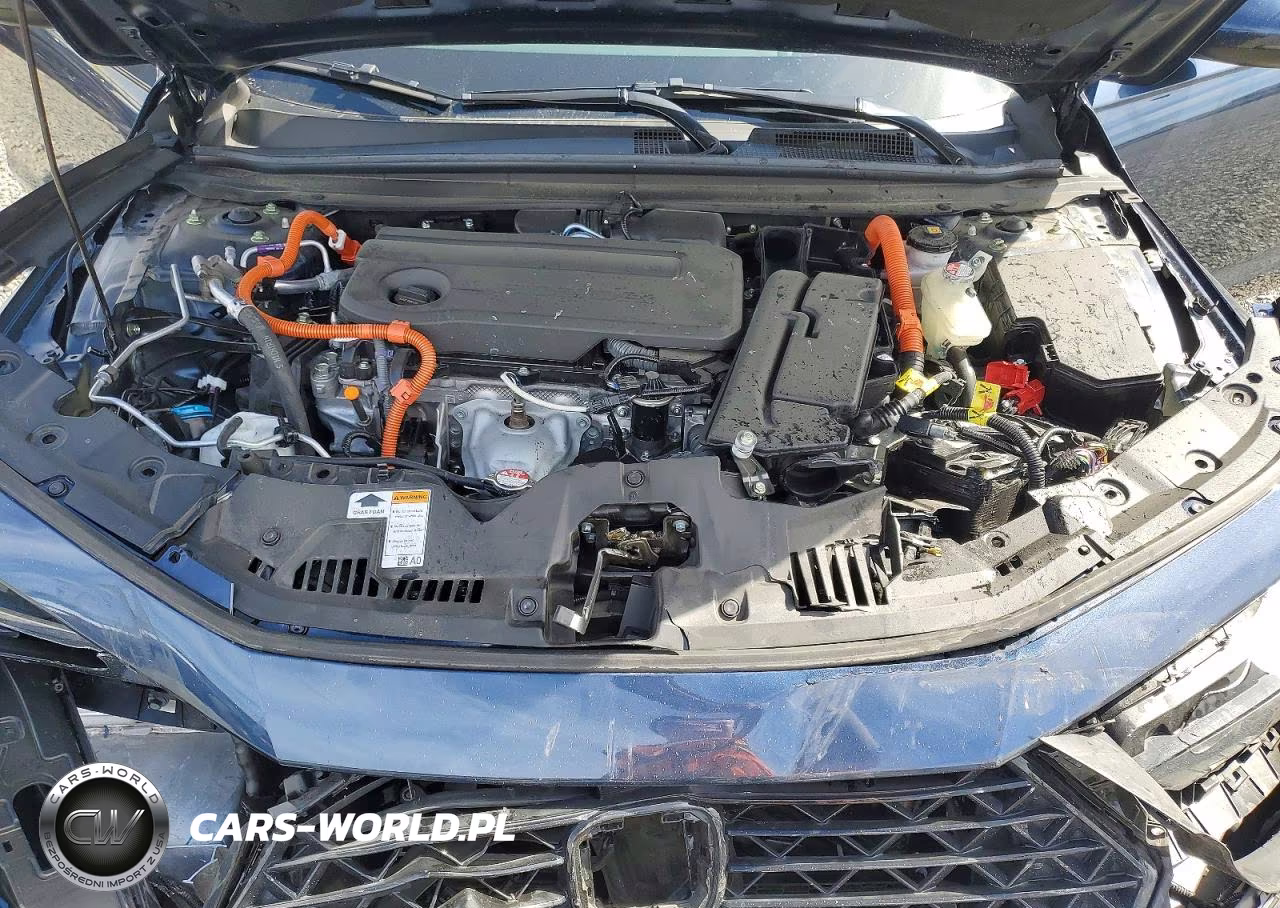 2024 Honda Accord Touring Hybrid VIN:1HGCY2F8XRA082276 - 11