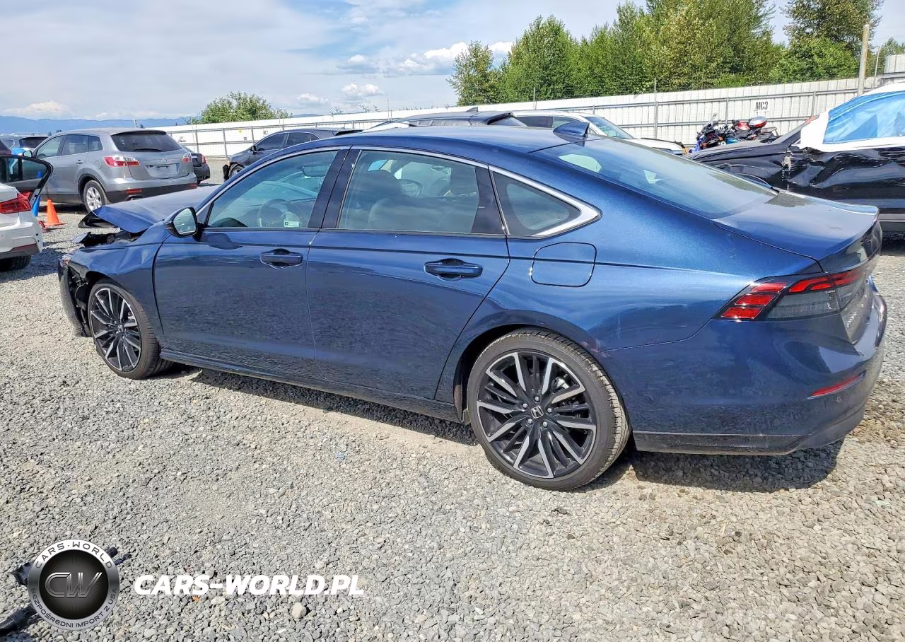 2024 Honda Accord Touring Hybrid VIN:1HGCY2F8XRA082276 - 2