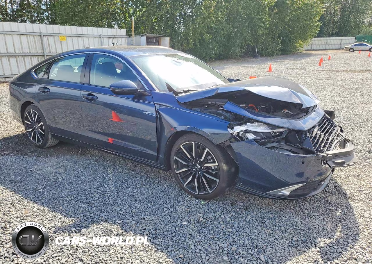 2024 Honda Accord Touring Hybrid VIN:1HGCY2F8XRA082276 - 4