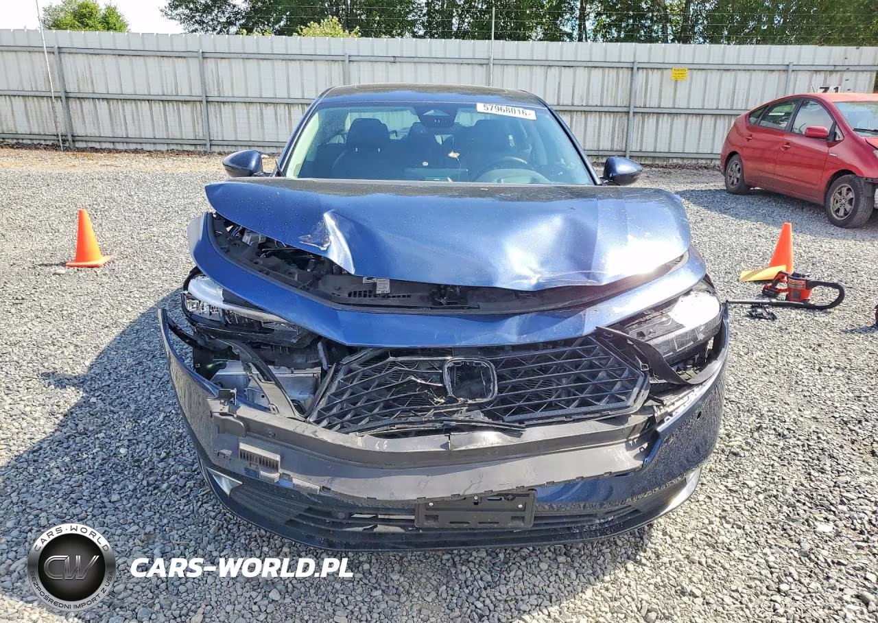 2024 Honda Accord Touring Hybrid VIN:1HGCY2F8XRA082276 - 5