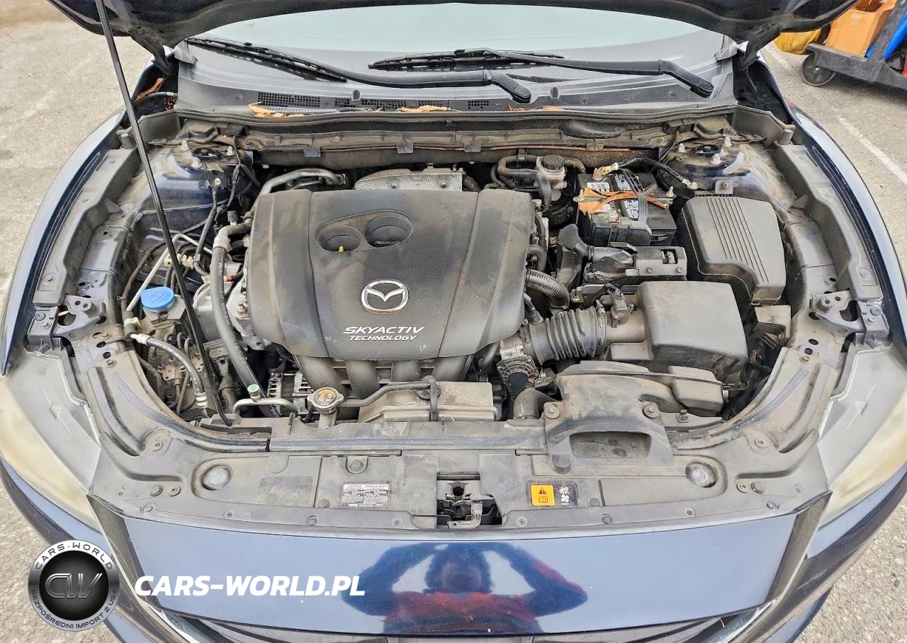 2015 Mazda 6 Touring VIN:JM1GJ1T60F1163994 - 11