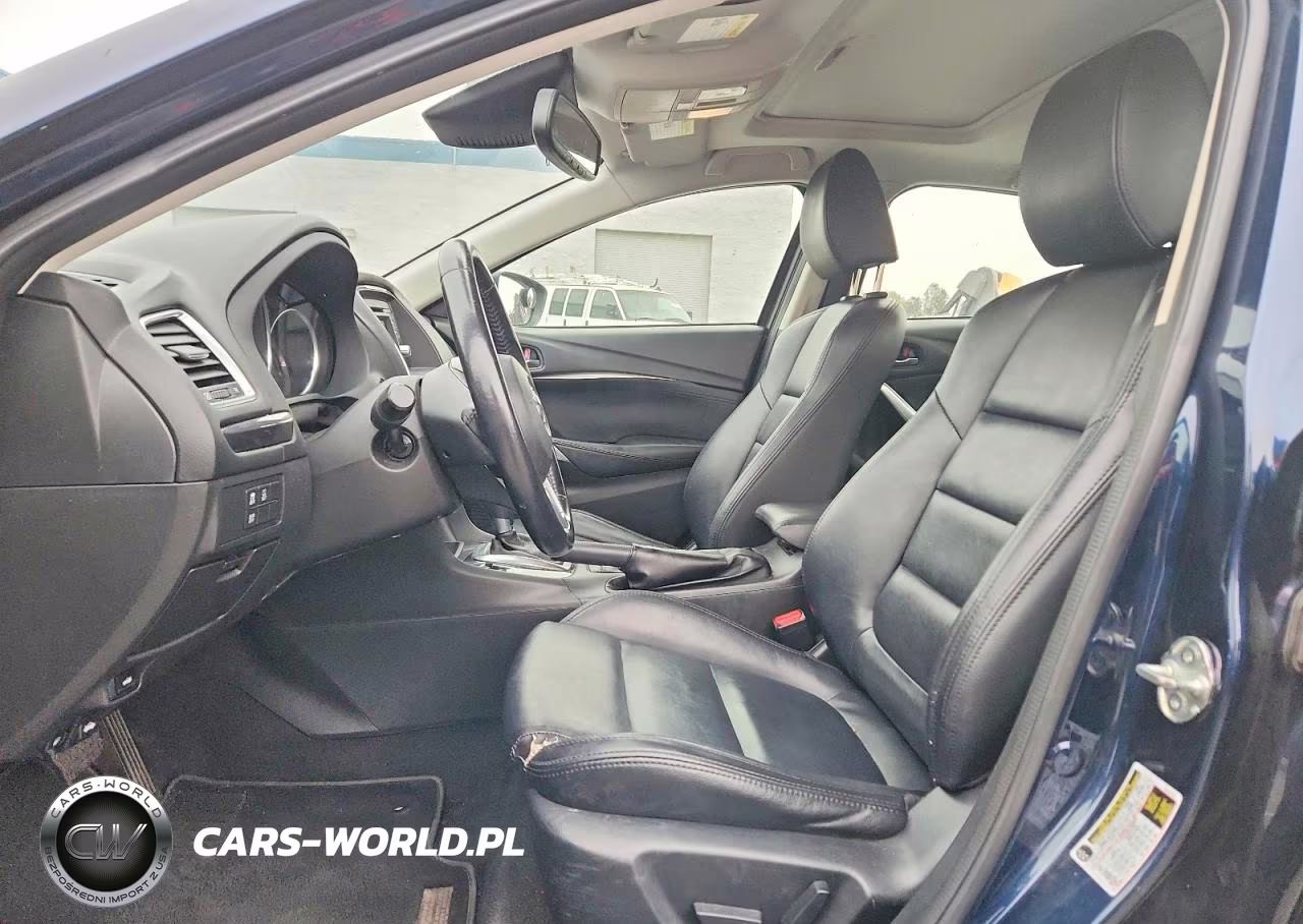 2015 Mazda 6 Touring VIN:JM1GJ1T60F1163994 - 7