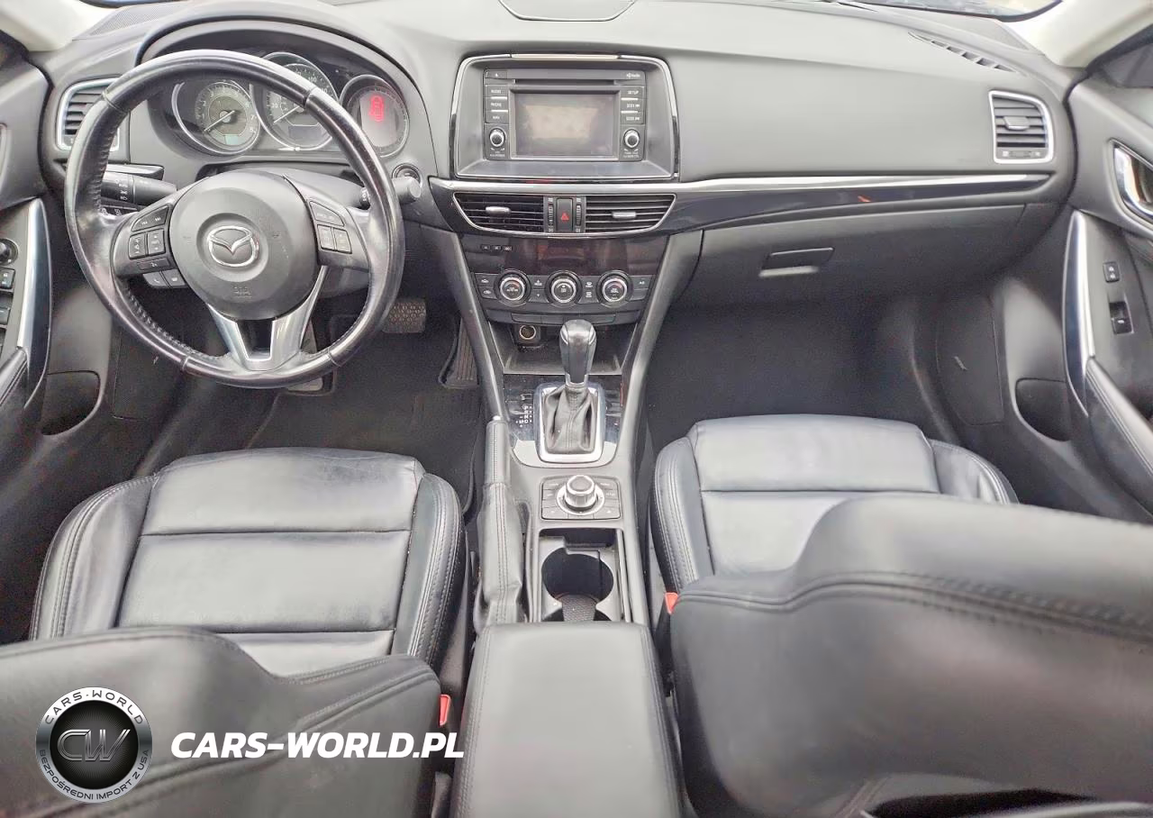 2015 Mazda 6 Touring VIN:JM1GJ1T60F1163994 - 8