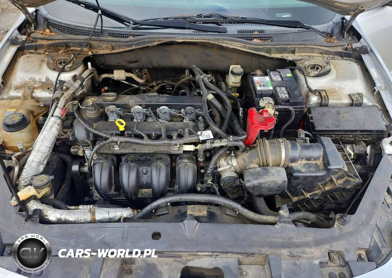 2012 Ford Fusion Se VIN:3FAHP0HA1CR306050 - 11