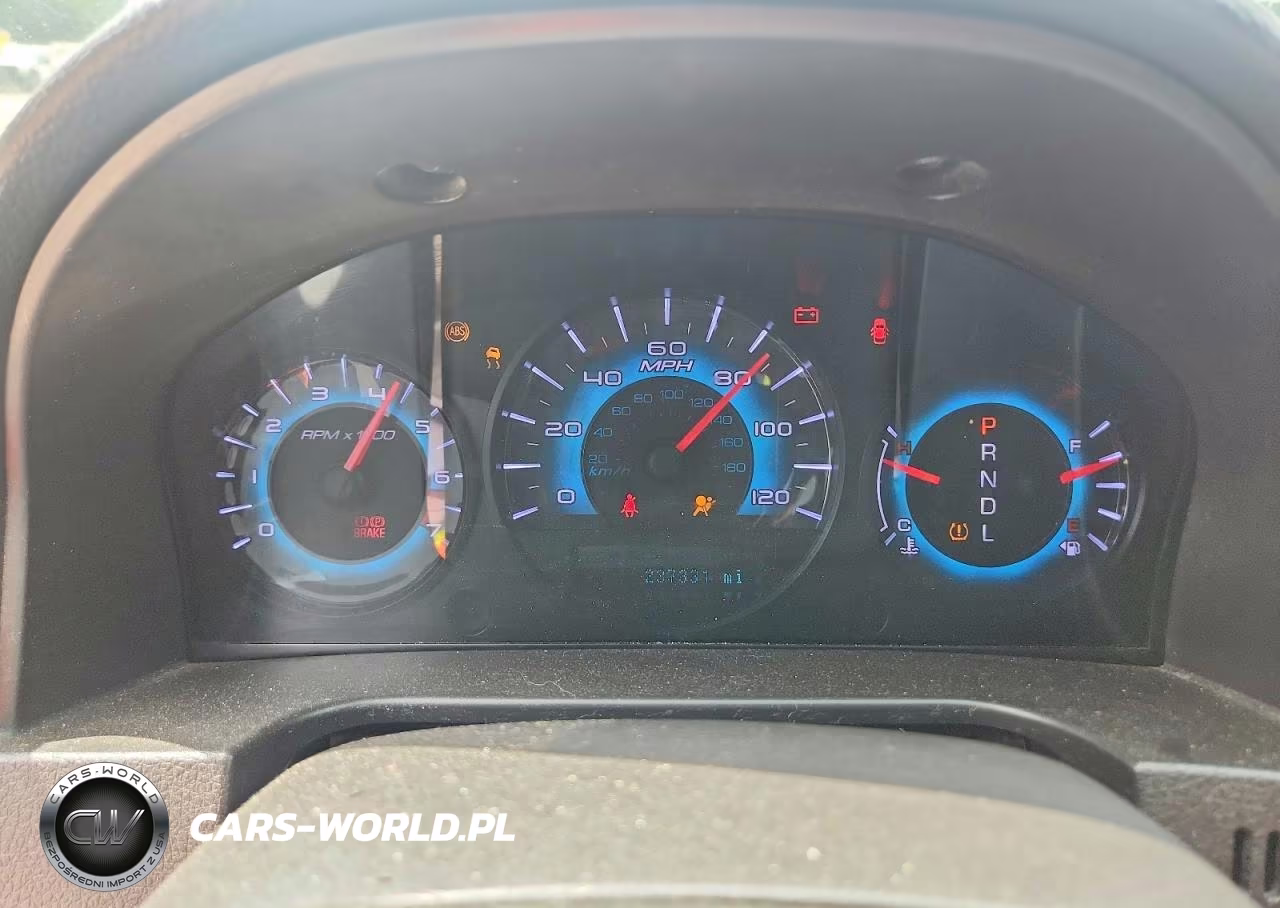 2012 Ford Fusion Se VIN:3FAHP0HA1CR306050 - 9
