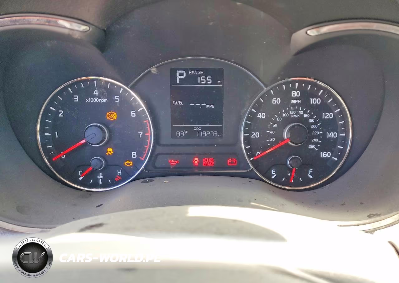 2017 Kia Forte Lx VIN:3KPFK4A79HE138100 - 9