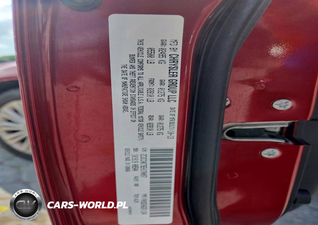 2014 Chrysler 300C VIN:2C3CCAKT9EH170057 - 12