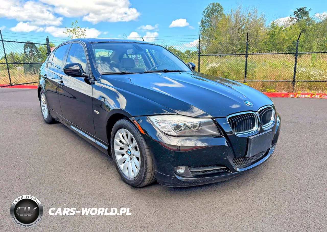 2009 BMW 328I