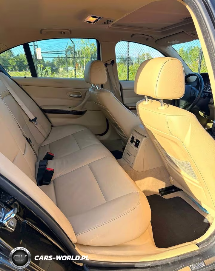 2009 BMW 328I VIN:WBAPH53549A437449 - 6