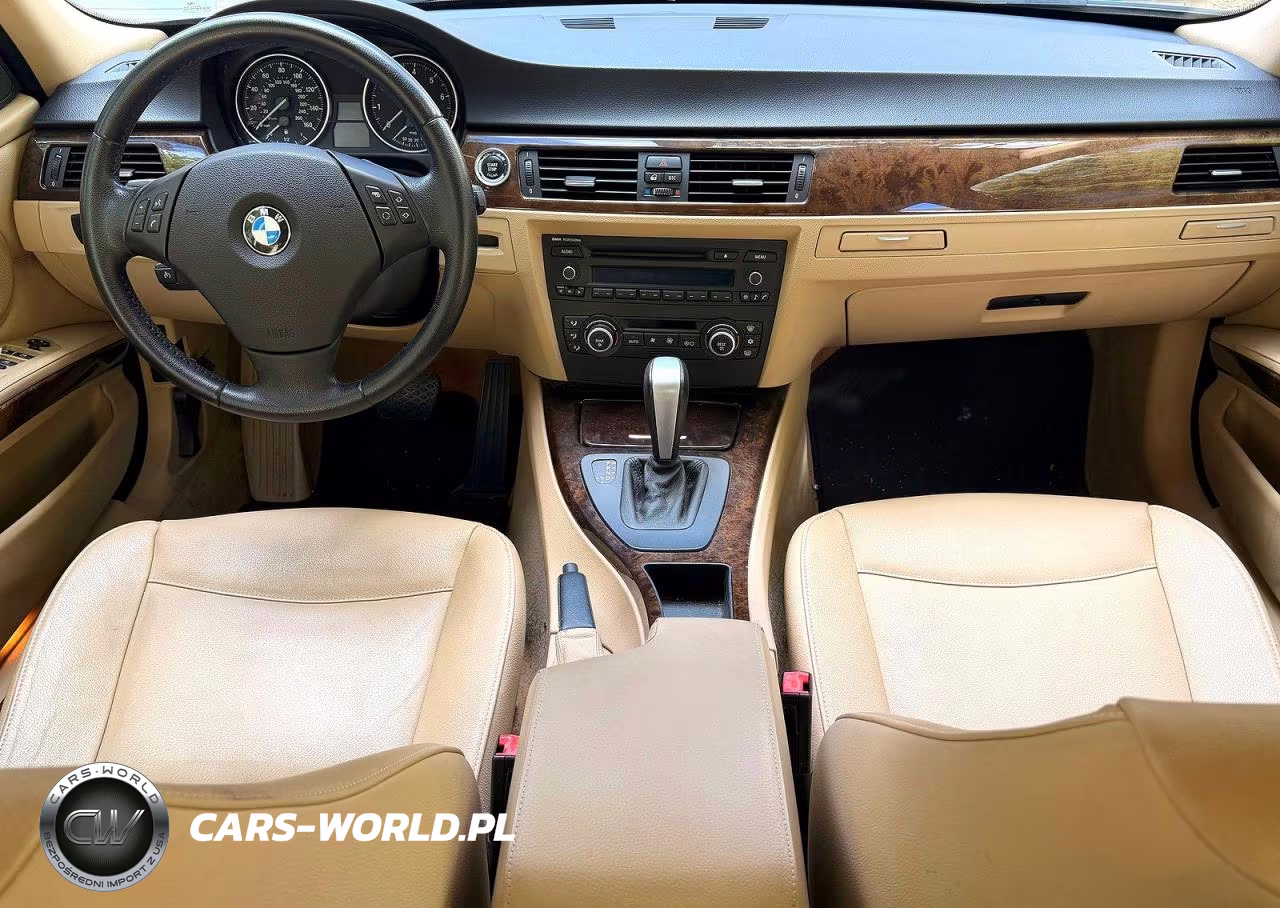 2009 BMW 328I VIN:WBAPH53549A437449 - 9