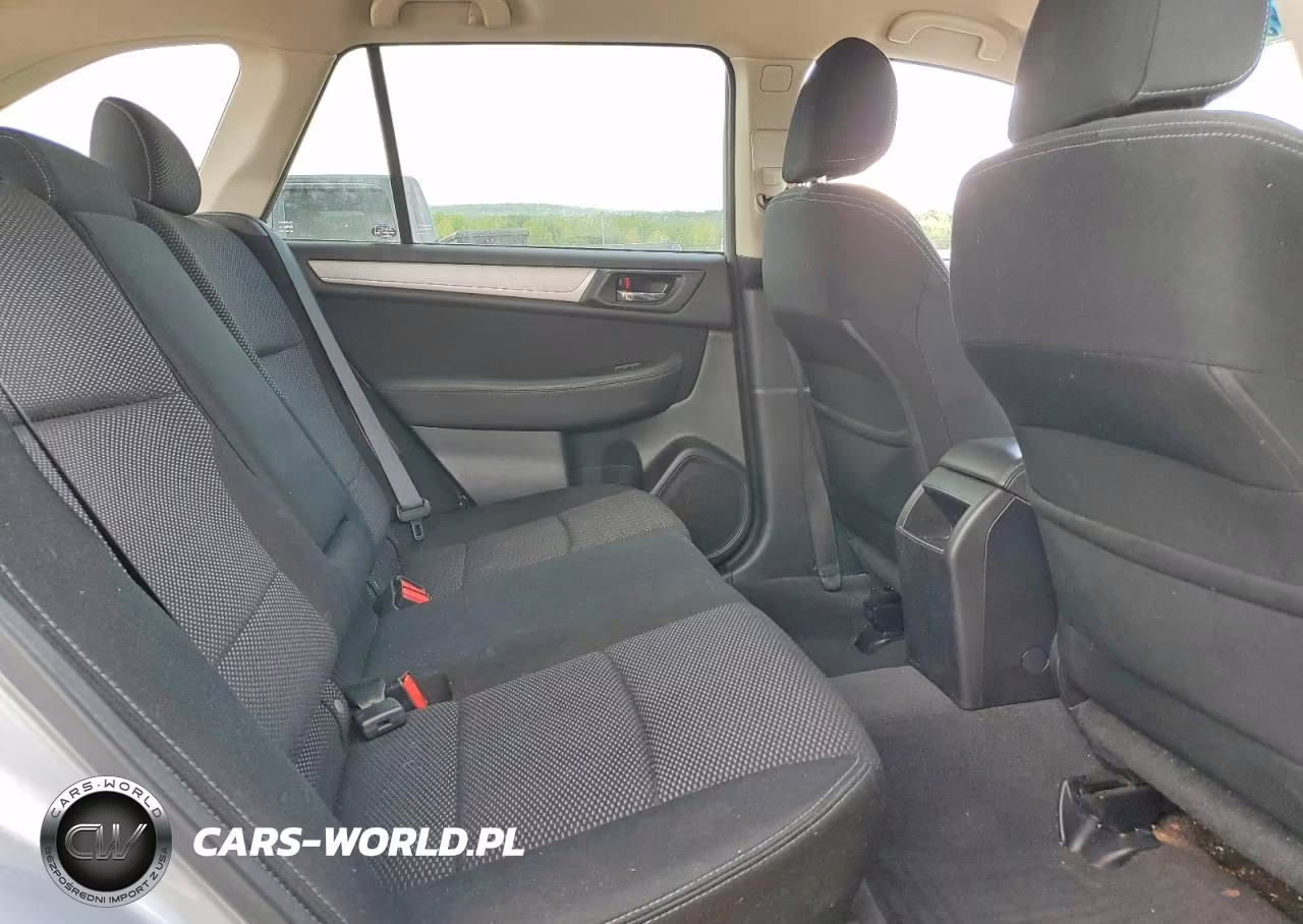 2017 Subaru Outback 2.5I Premium VIN:4S4BSACC1H3221496 - 11