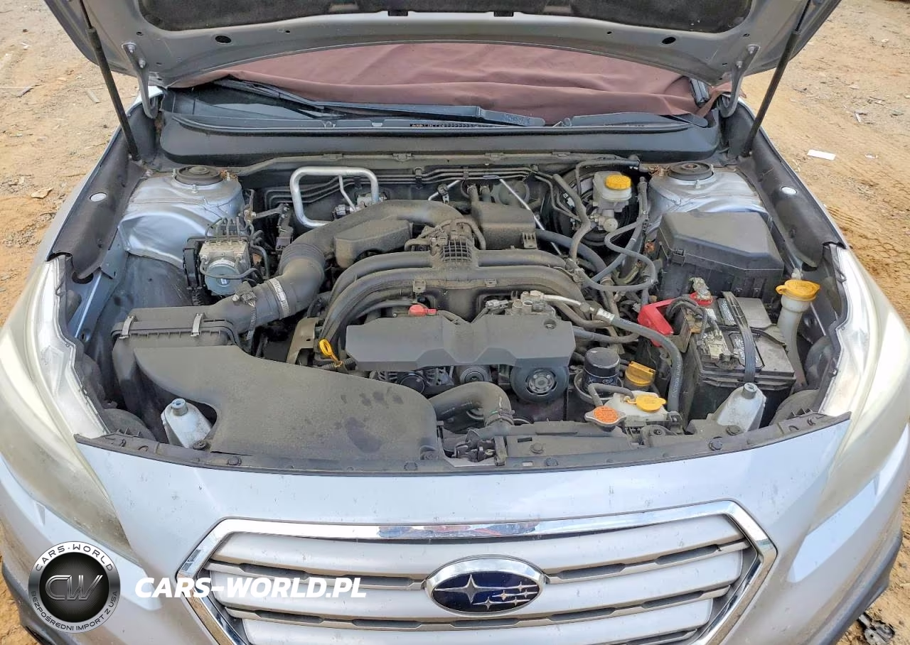 2017 Subaru Outback 2.5I Premium VIN:4S4BSACC1H3221496 - 12