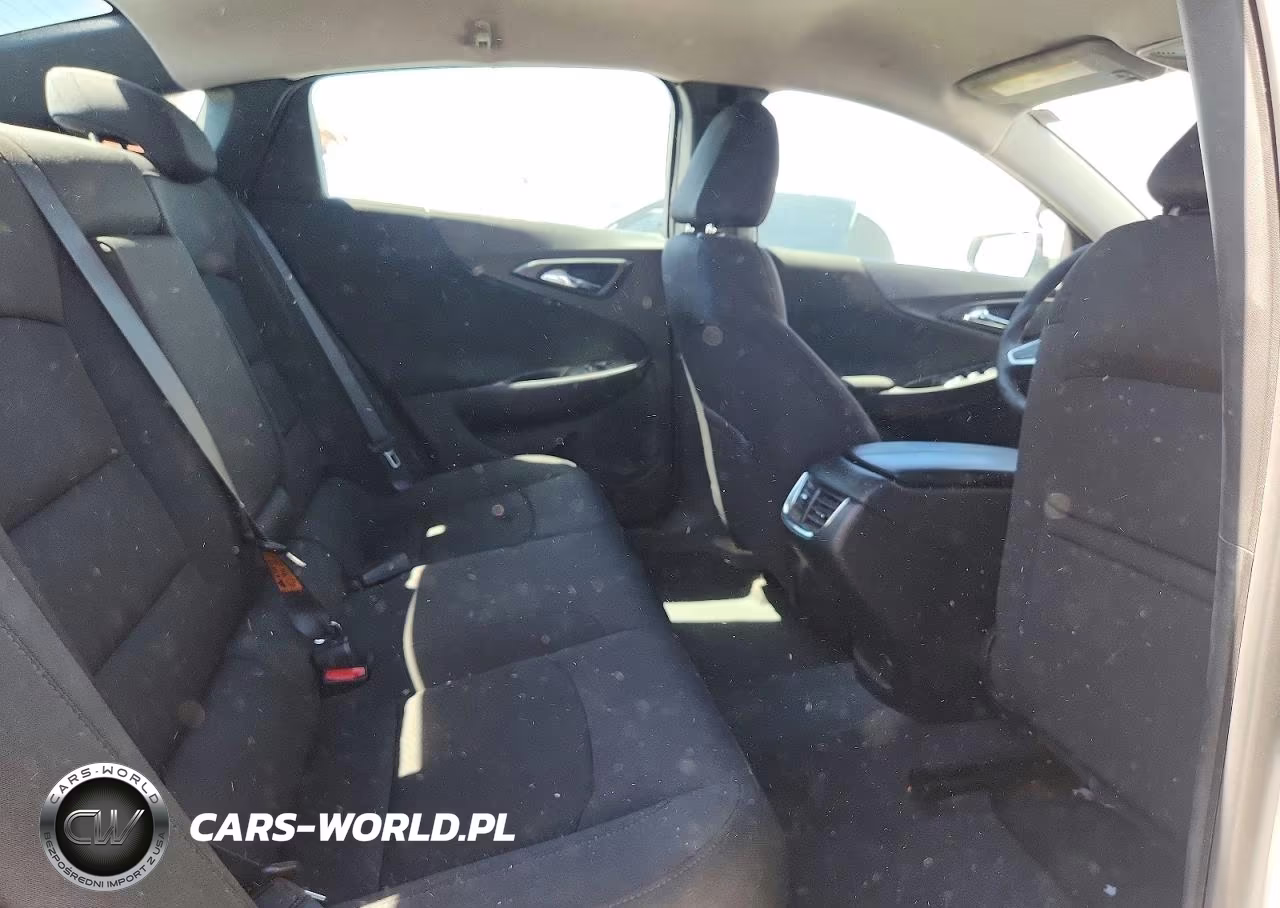 2022 Chevrolet Malibu Lt VIN:1G1ZD5ST9NF192712 - 10