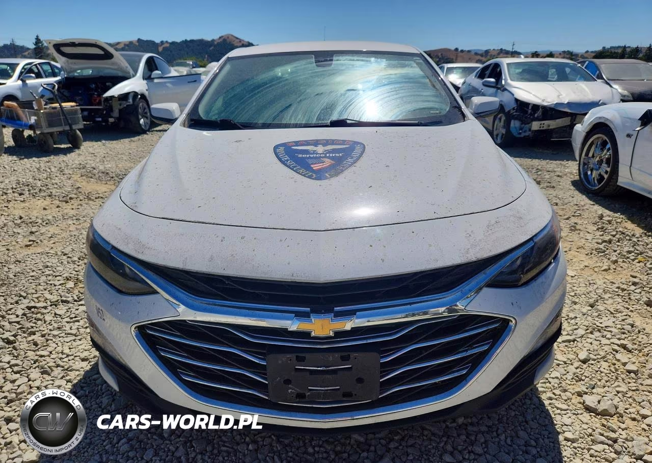 2022 Chevrolet Malibu Lt VIN:1G1ZD5ST9NF192712 - 5