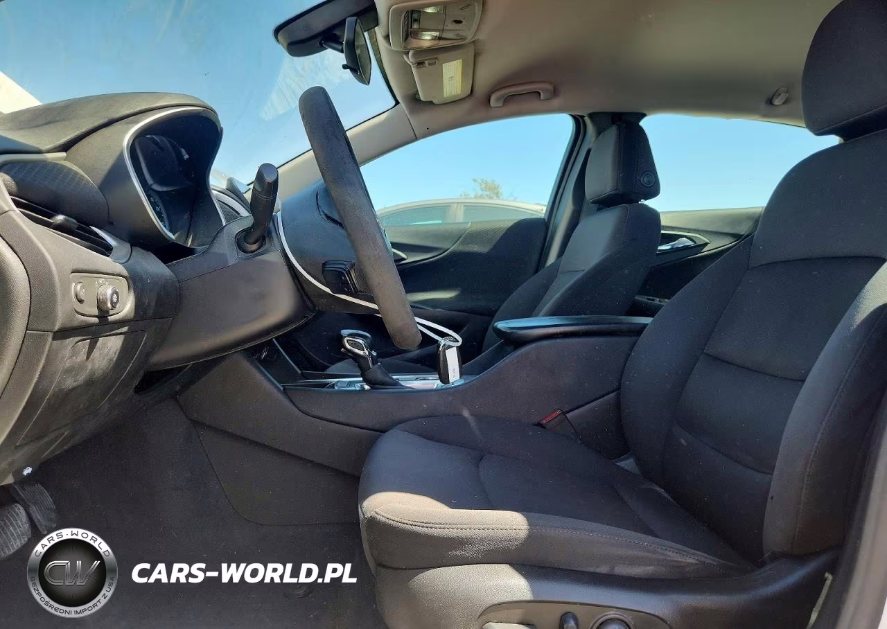 2022 Chevrolet Malibu Lt VIN:1G1ZD5ST9NF192712 - 7