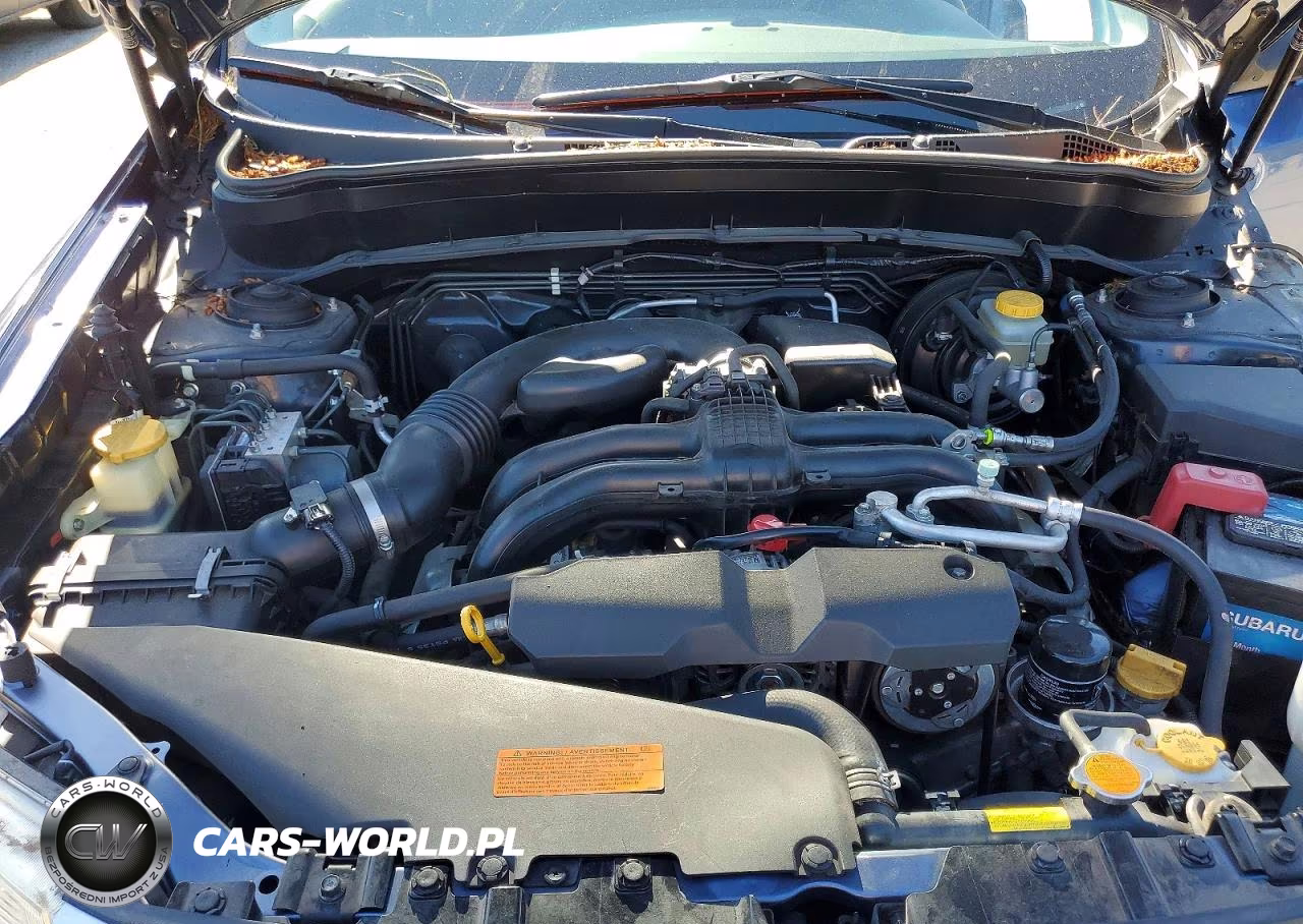 2012 Subaru Forester 2.5X Premium VIN:JF2SHADCXCH417872 - 12