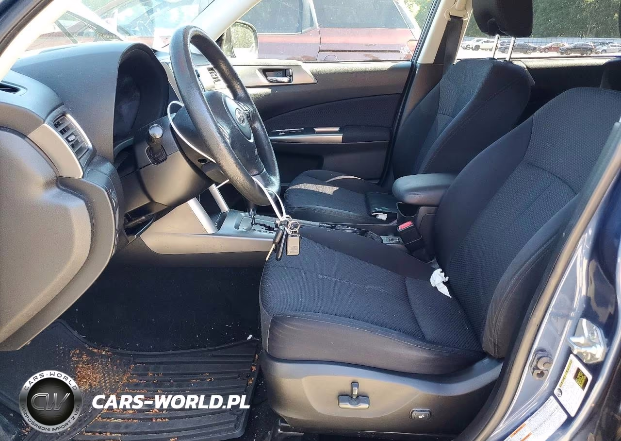 2012 Subaru Forester 2.5X Premium VIN:JF2SHADCXCH417872 - 7