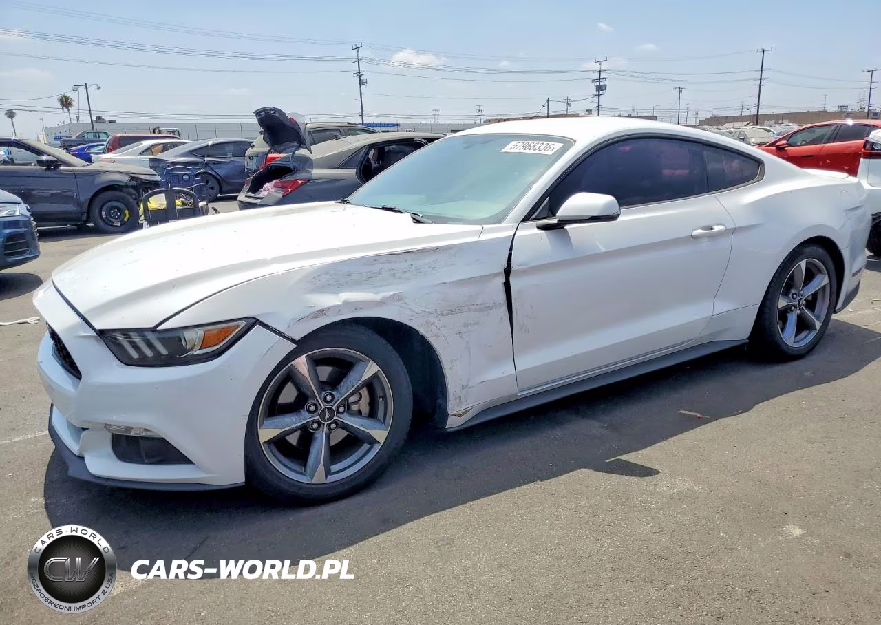 2016 Ford Mustang – zdjęcie 1 z 12
