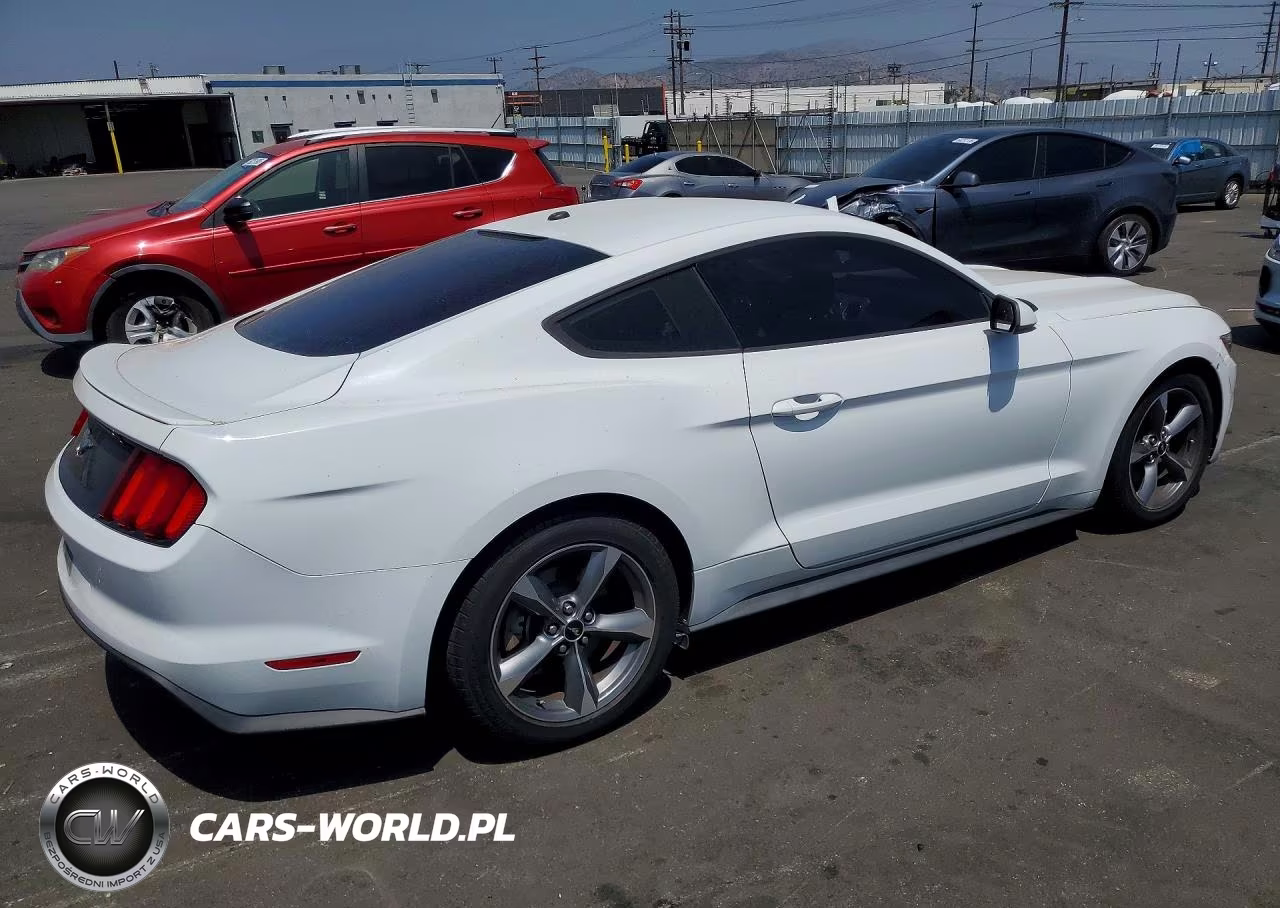2016 Ford Mustang VIN:1FA6P8TH1G5317729 - 3
