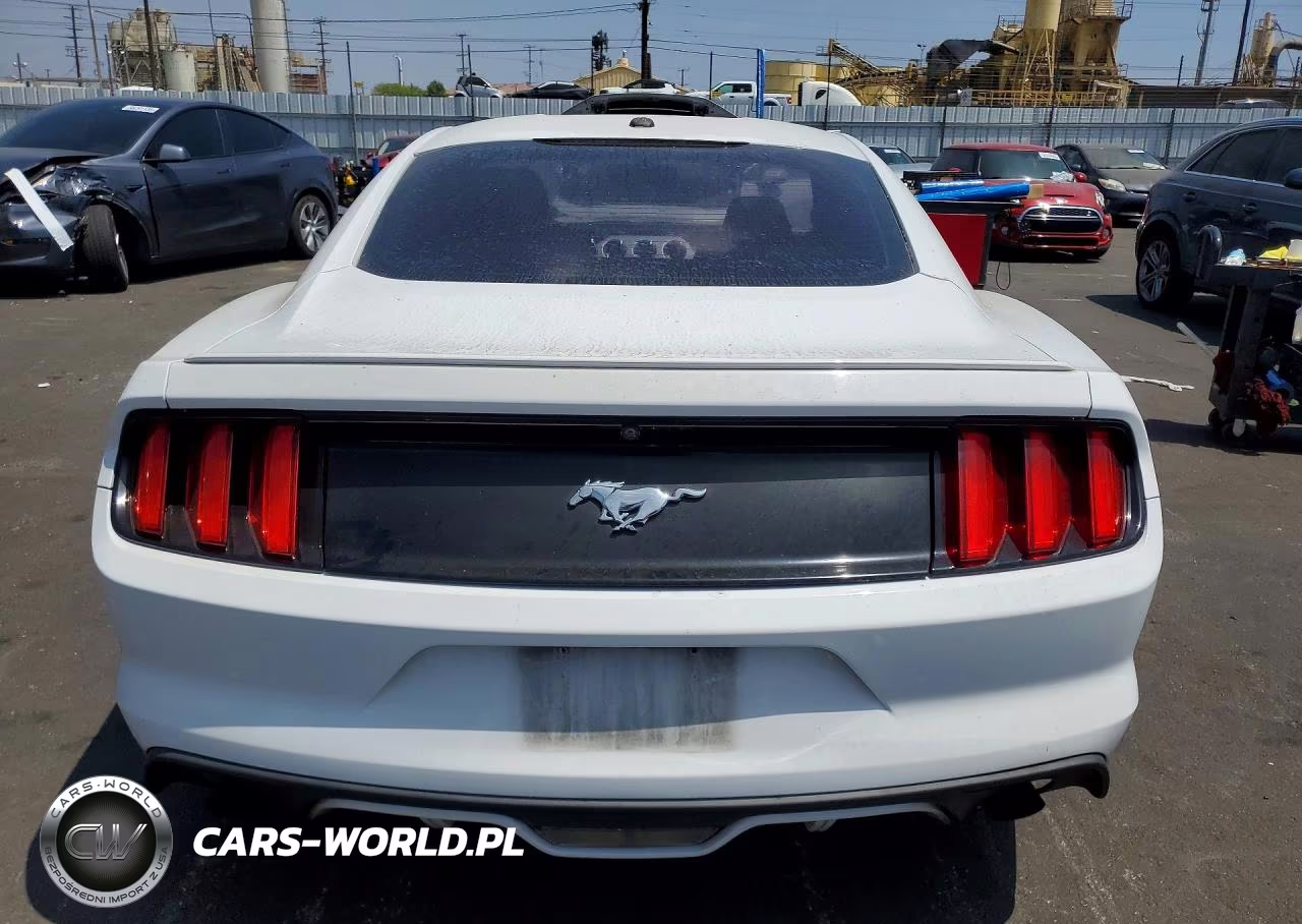 2016 Ford Mustang VIN:1FA6P8TH1G5317729 - 6