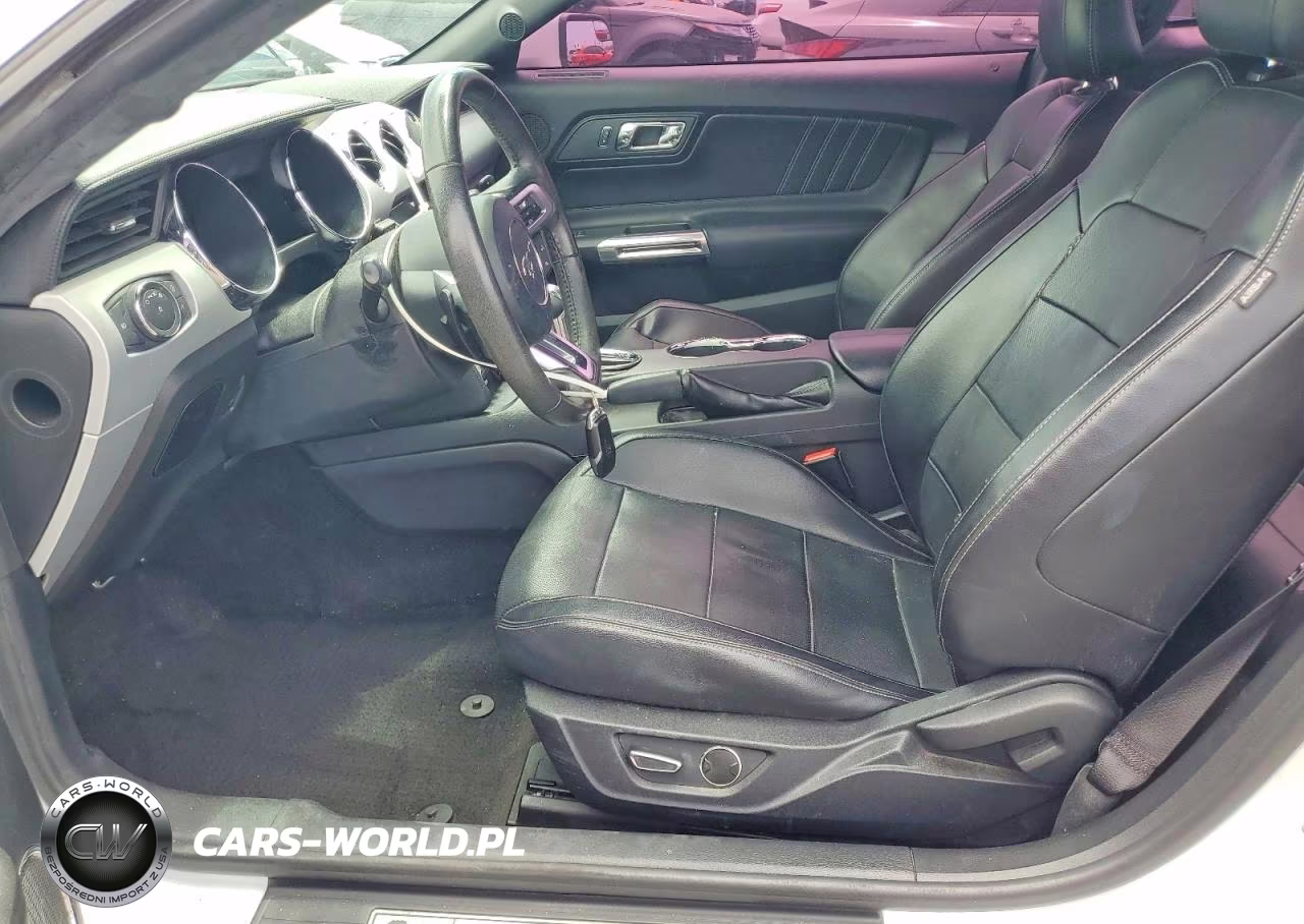 2016 Ford Mustang VIN:1FA6P8TH1G5317729 - 7