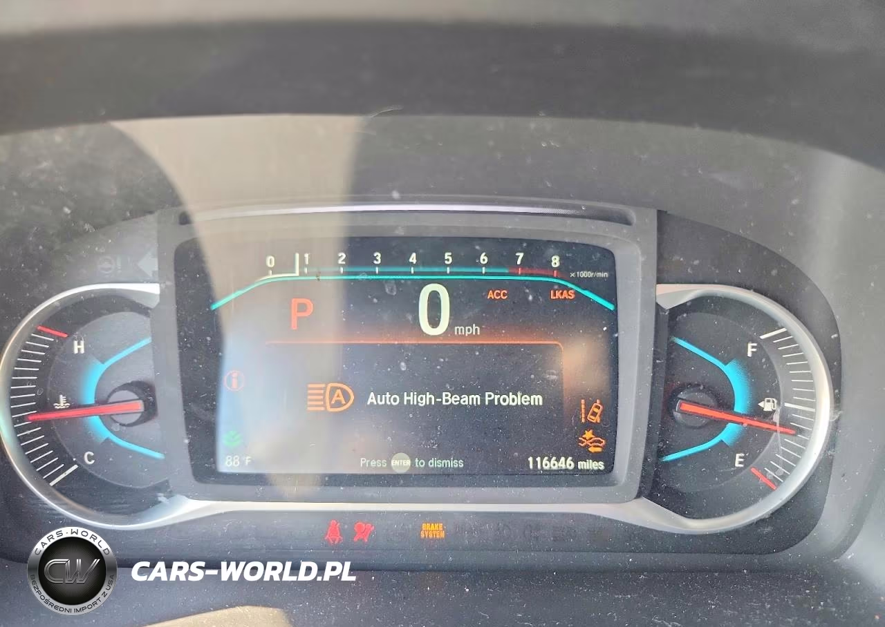 2019 Honda Pilot Touring VIN:5FNYF5H60KB034161 - 9