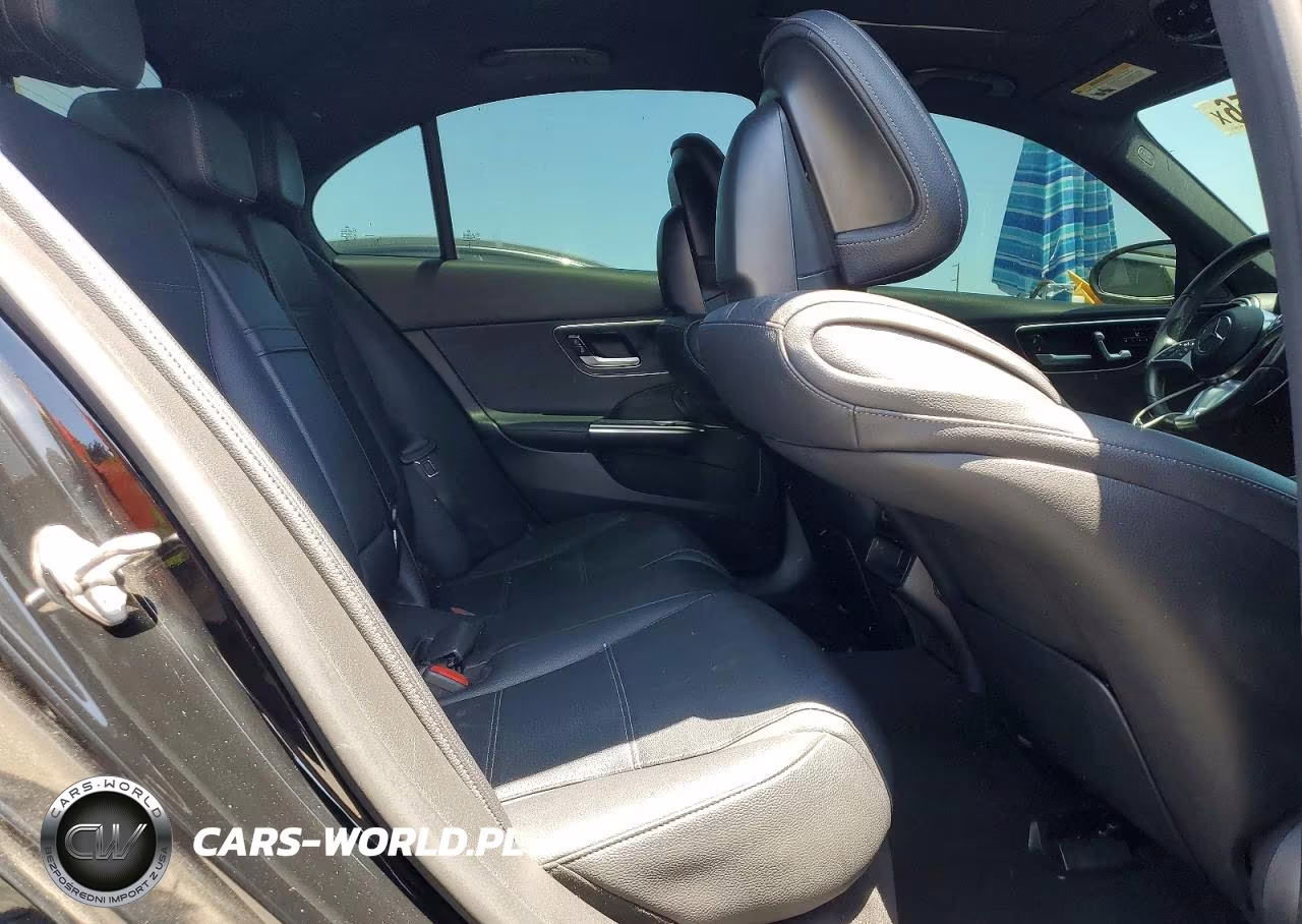 2022 Mercedes-Benz C 300 VIN:W1KAF4GB3NR054970 - 10