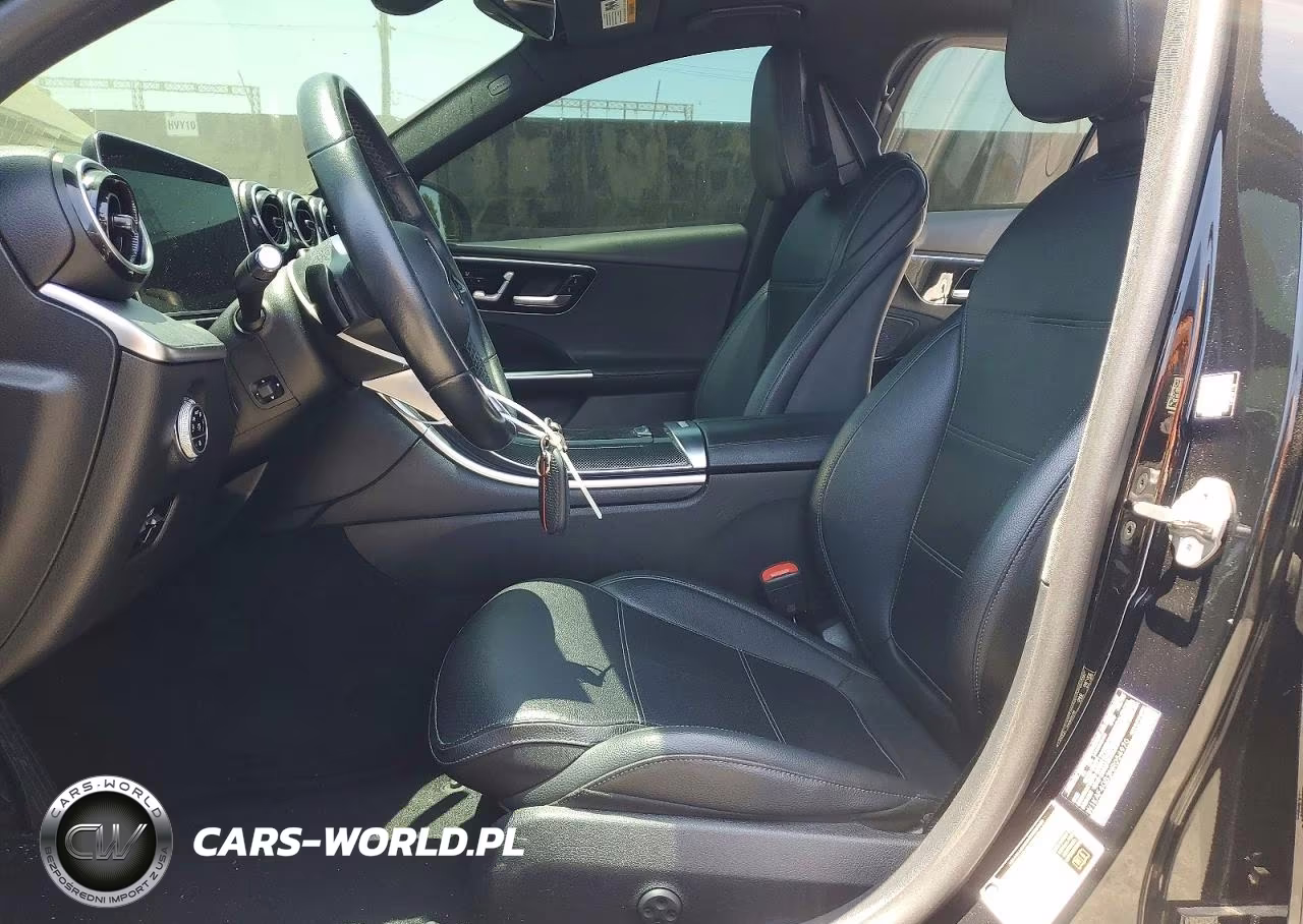 2022 Mercedes-Benz C 300 VIN:W1KAF4GB3NR054970 - 7
