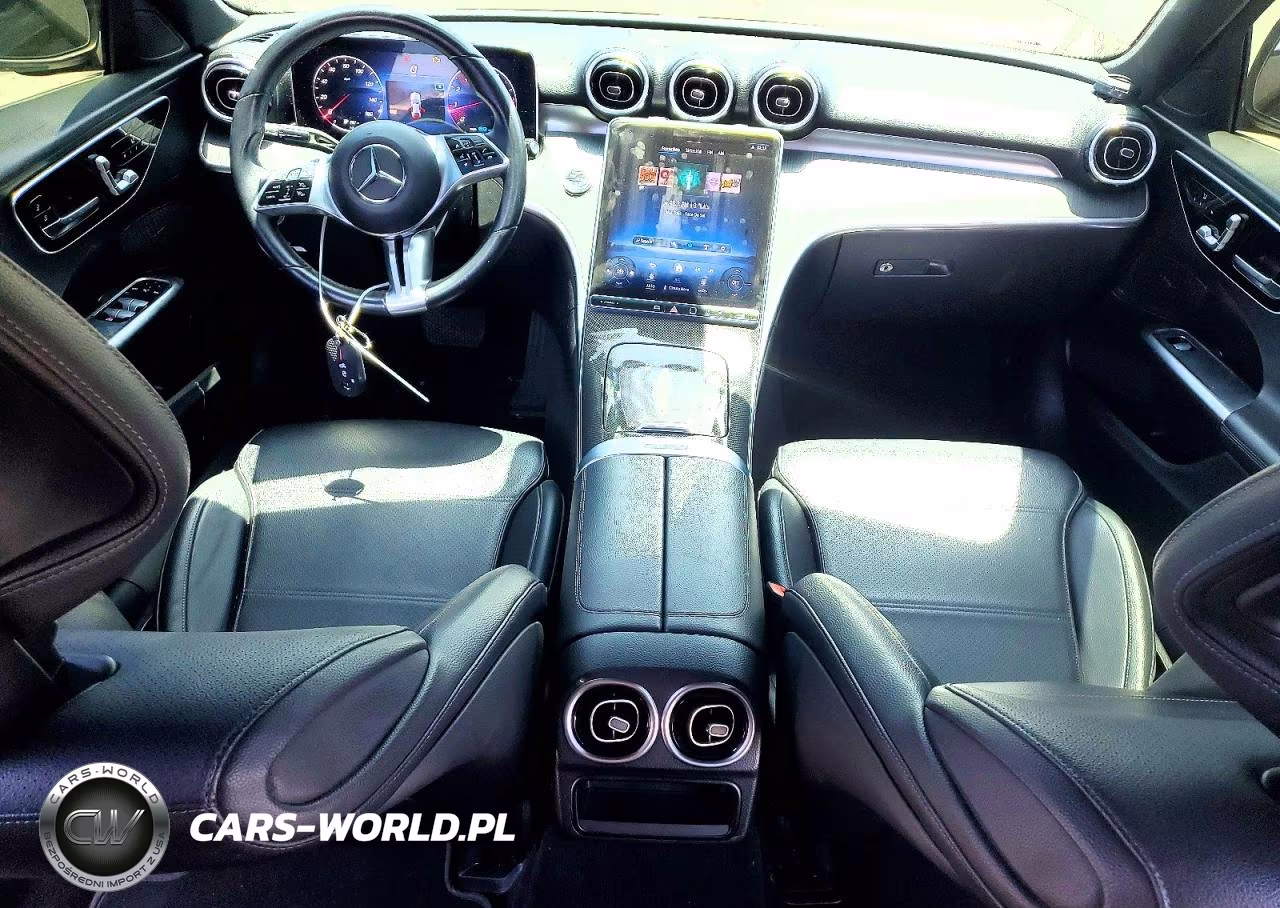 2022 Mercedes-Benz C 300 VIN:W1KAF4GB3NR054970 - 8