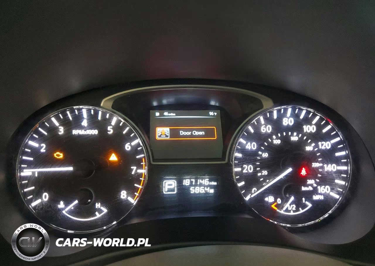 2014 Nissan Pathfinder Sl VIN:5N1AR2MN4EC678358 - 9