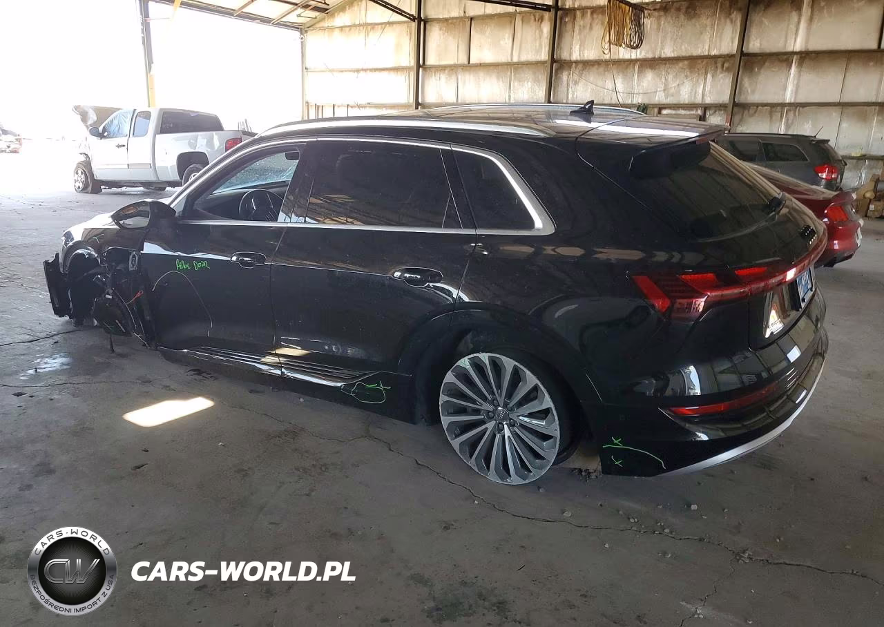 2019 Audi E-Tron Prestige VIN:WA1VABGE0KB011095 - 2
