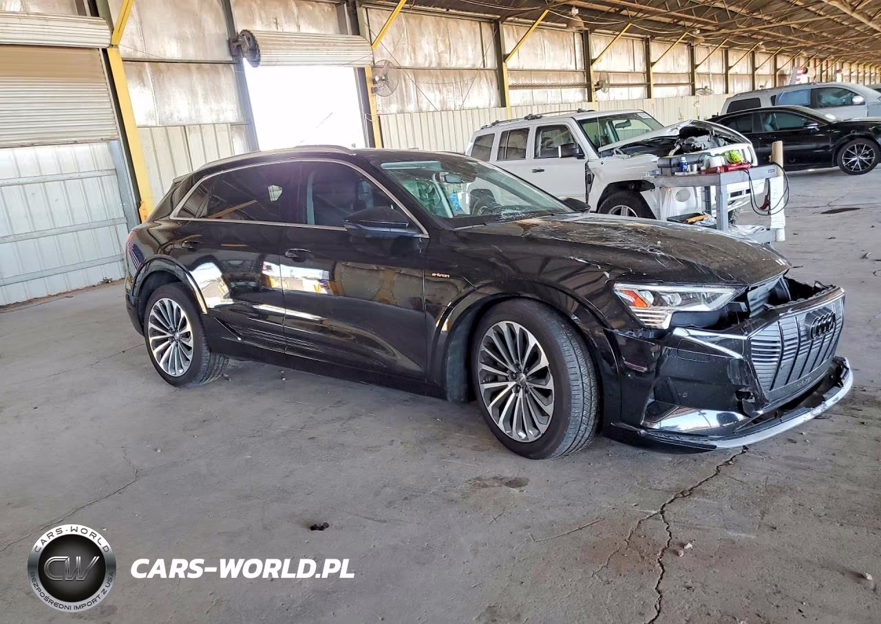 2019 Audi E-Tron Prestige VIN:WA1VABGE0KB011095 - 4