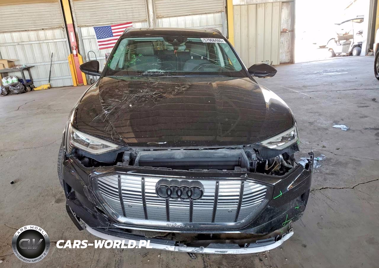 2019 Audi E-Tron Prestige VIN:WA1VABGE0KB011095 - 5