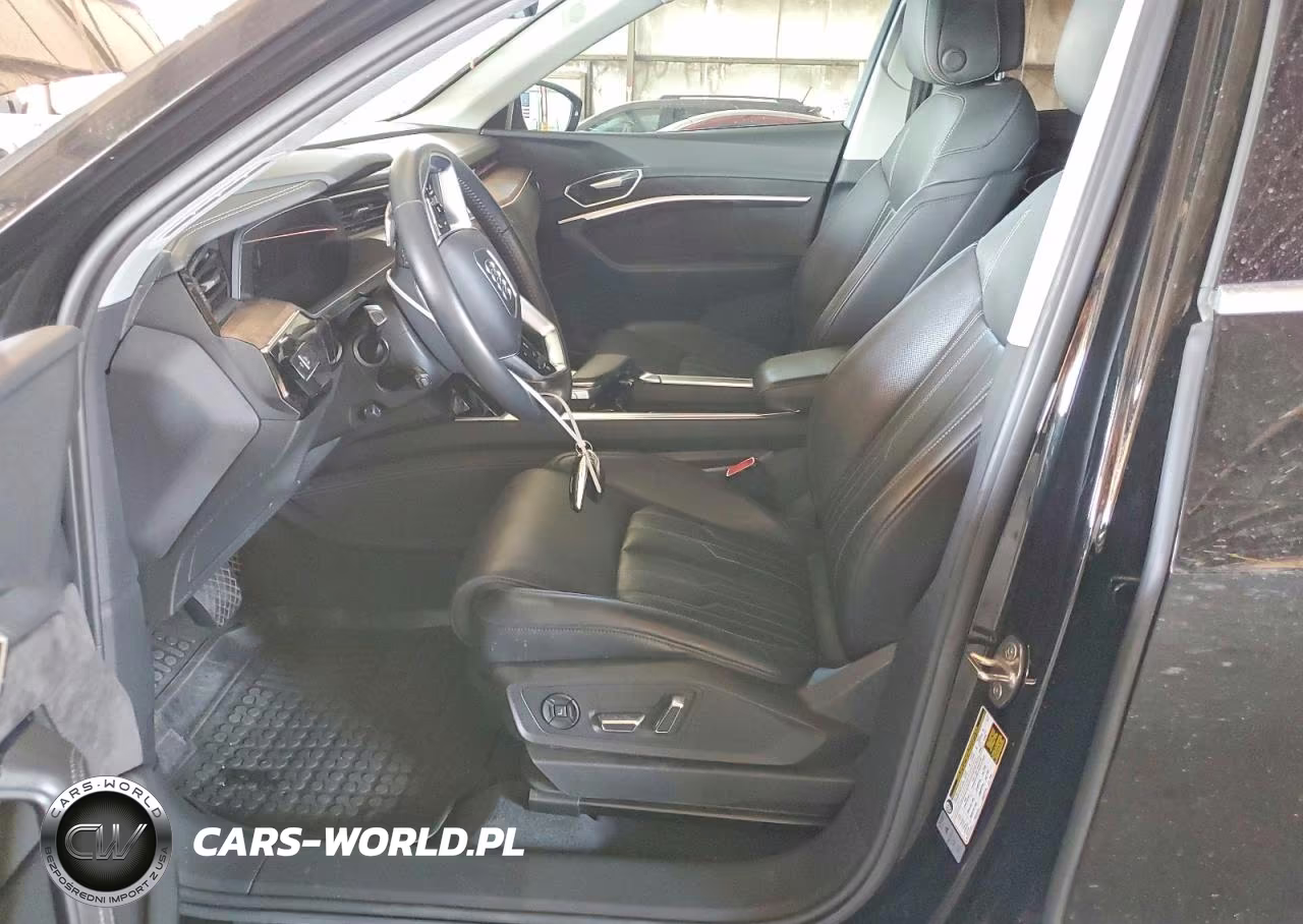 2019 Audi E-Tron Prestige VIN:WA1VABGE0KB011095 - 7