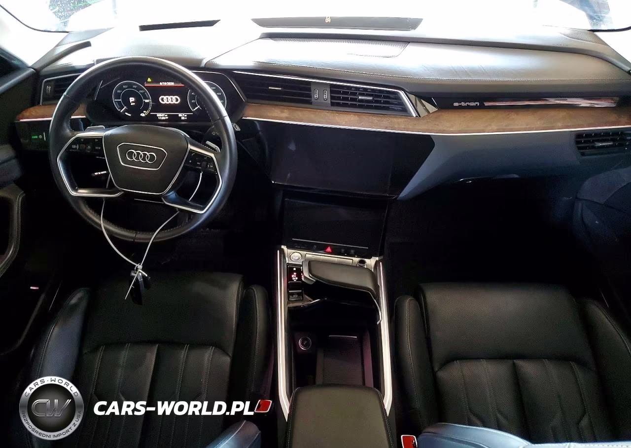 2019 Audi E-Tron Prestige VIN:WA1VABGE0KB011095 - 8