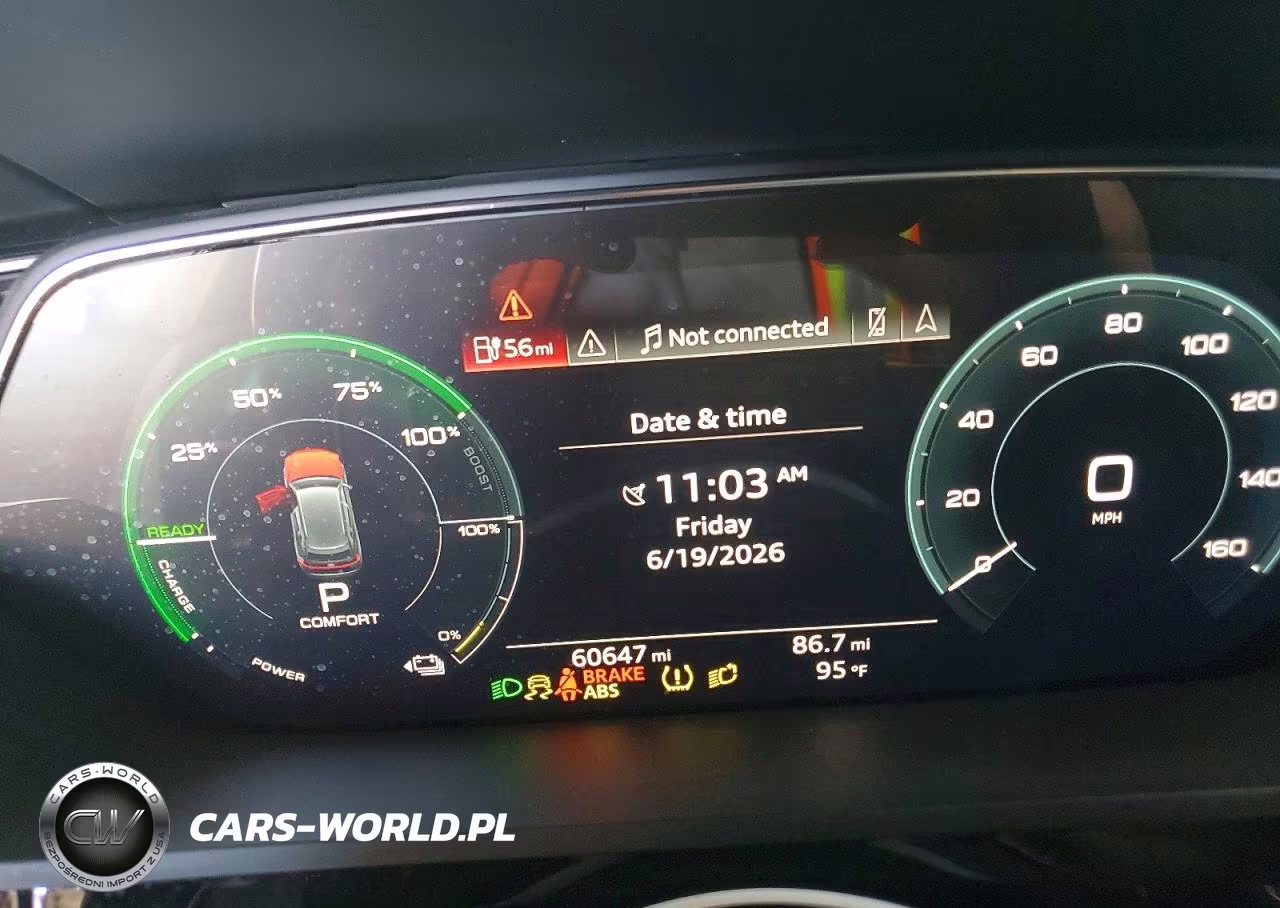 2019 Audi E-Tron Prestige VIN:WA1VABGE0KB011095 - 9