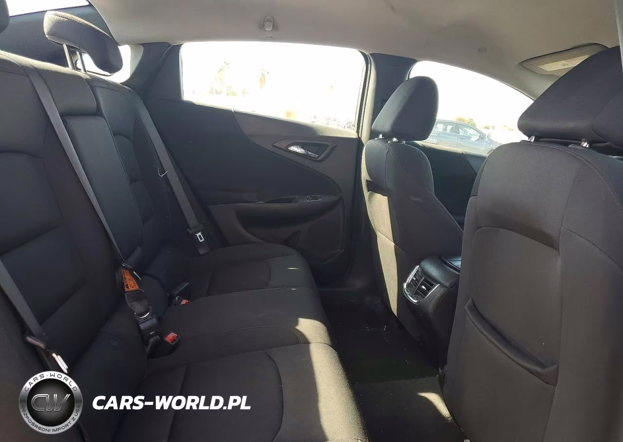 2023 Chevrolet Malibu Lt VIN:1G1ZD5ST0PF200537 - 10