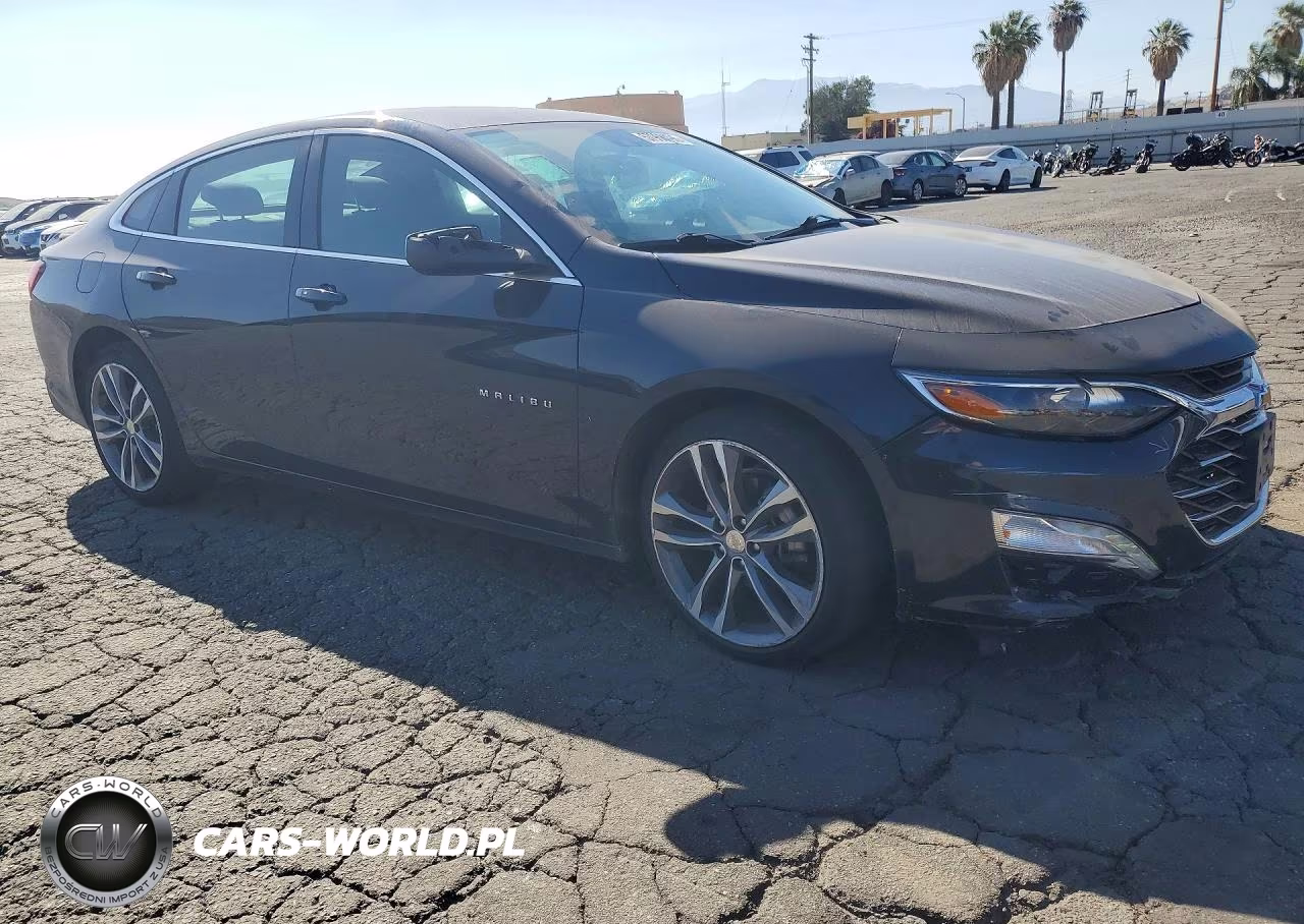 2023 Chevrolet Malibu Lt VIN:1G1ZD5ST0PF200537 - 4