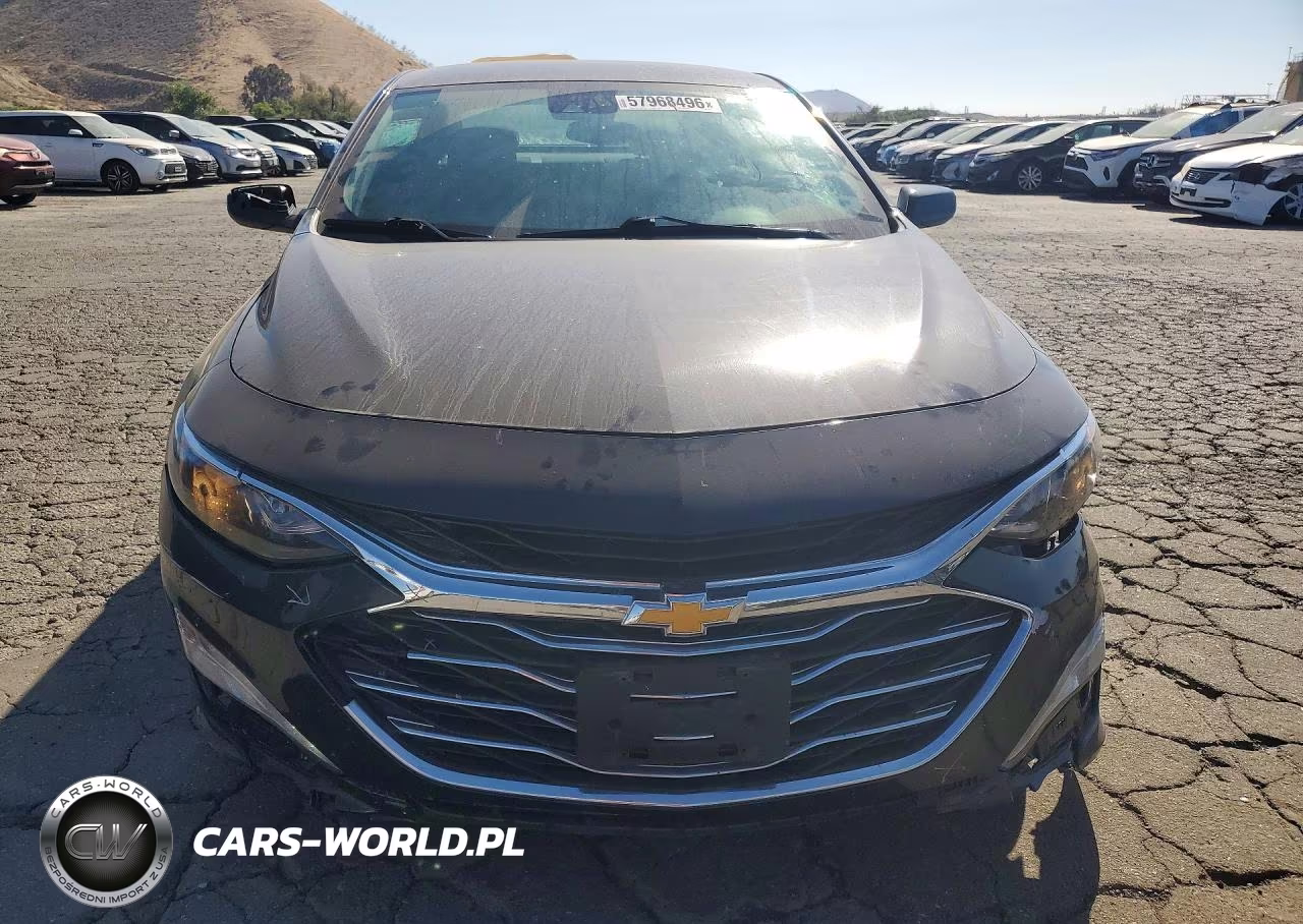 2023 Chevrolet Malibu Lt VIN:1G1ZD5ST0PF200537 - 5