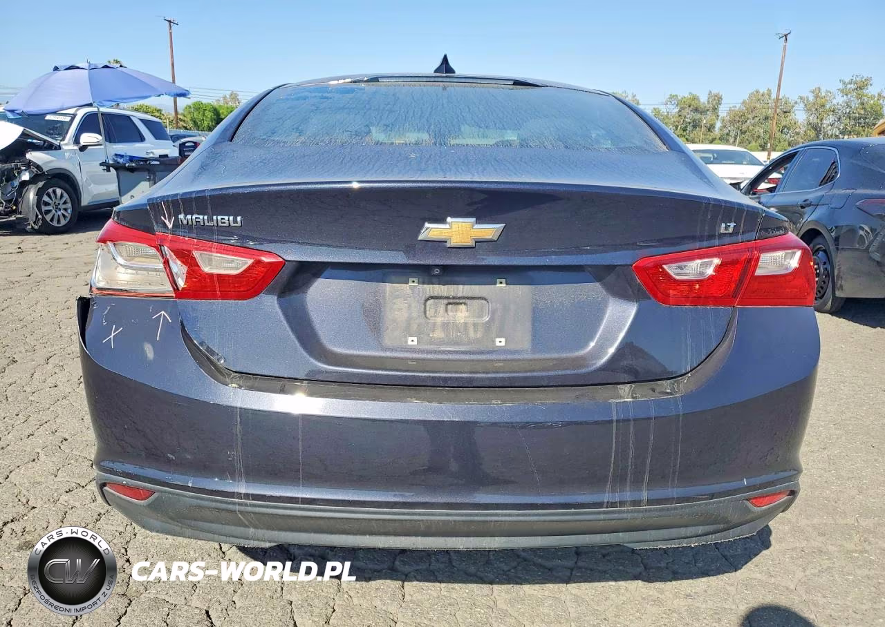 2023 Chevrolet Malibu Lt VIN:1G1ZD5ST0PF200537 - 6