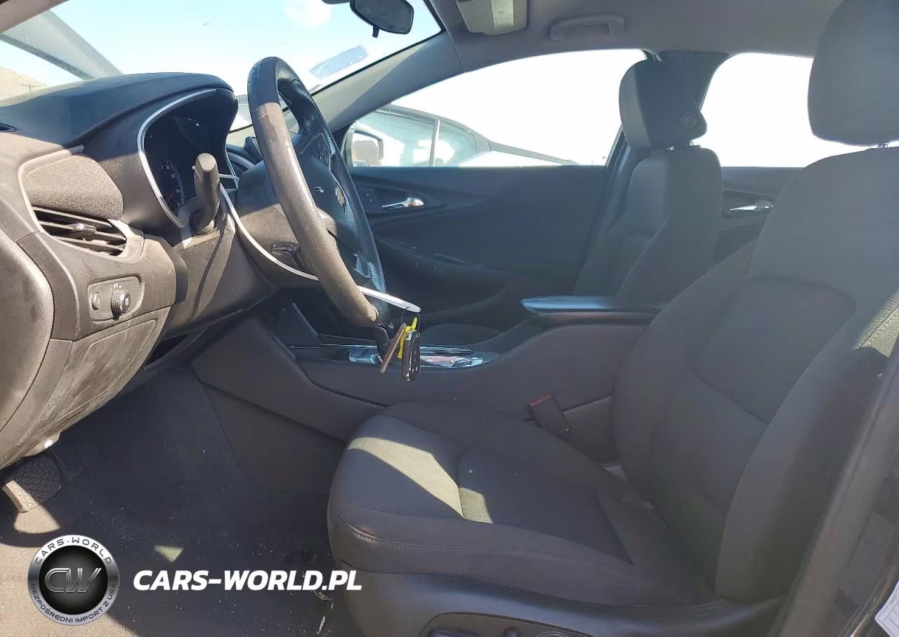 2023 Chevrolet Malibu Lt VIN:1G1ZD5ST0PF200537 - 7